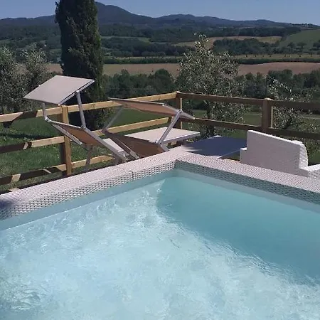 Apartman Il Catrino_sant'angelo Gello